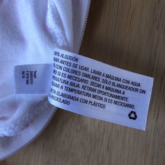 ✨ 3/$15 ✨ Cloud Island Baby Girl Footie Pajamas, Set of 2 - Picture 9 of 16